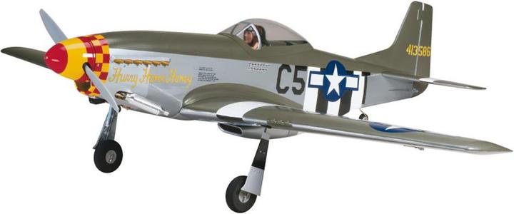 Produktbild TopFlite P-51D Mustang 60 ARF W/Retract
