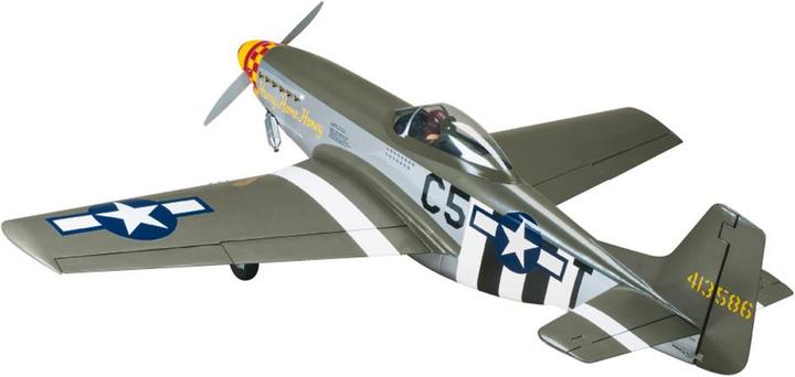 Produktbild TopFlite P-51D Mustang 60 ARF W/Retract