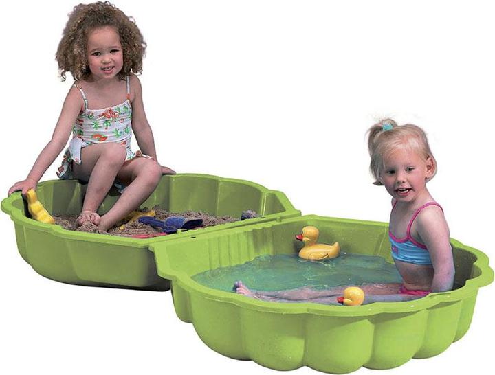 Produktbild TP Toys Sand- und Wassermuschel Plastik