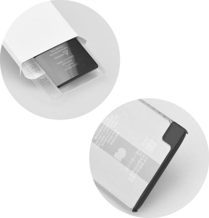 Productafbeelding OEM Battery POLYMER BOX battery for IPHONE XS Max 3174 mAh