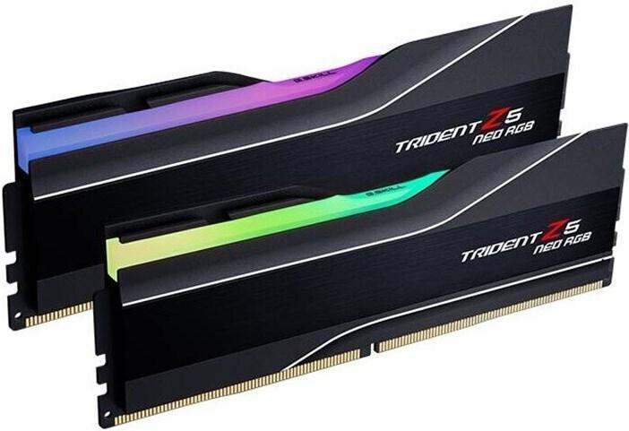 Image du produit G.Skill Trident Z5 Neo RGB (2 x 16GB, 6000 MHz, RAM DDR5, DIMM)