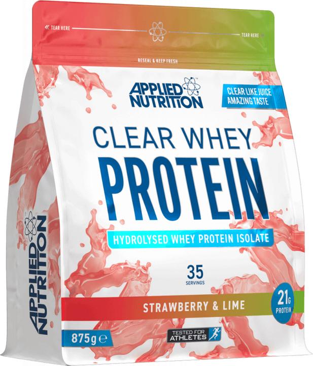 Image du produit Applied Nutririon Clear Whey Protein (Chaux, 35 pcs, 875 g)