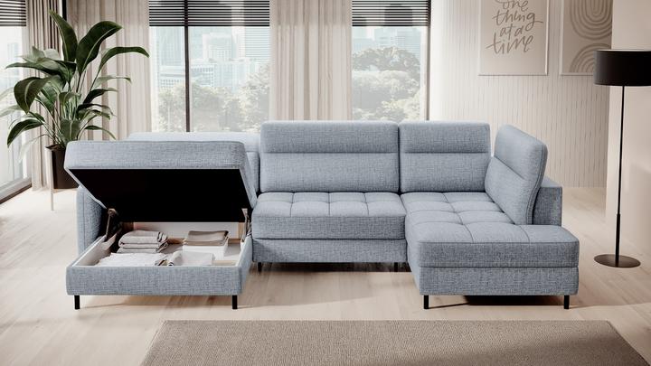 Produktbild ELTAP Berrto (Bettsofa, 4-Sitzer, Wohnlandschaft)