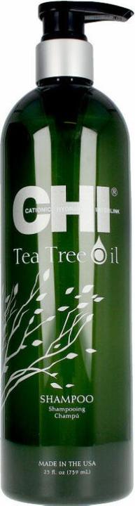 Produktbild Farouk Systems CHI Tea Tree Oil (739 ml, Flüssiges Shampoo)