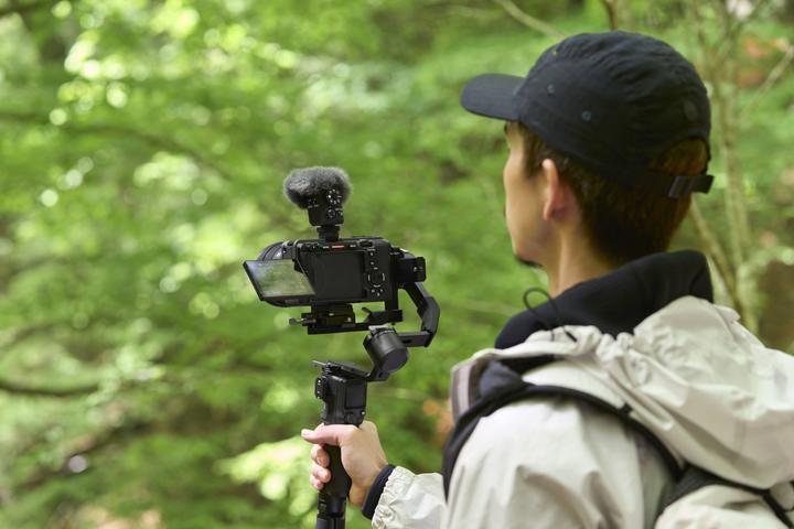Produktbild Sony ECM-M1