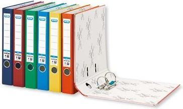 Produktbild Elba Ordner smart PP-Papier, Rückenbreite: 50 mm, grau DIN A4, Einband aussen PP (A4, 50 mm, 1 Stück)