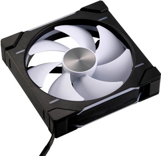 Actual product image Phanteks D30 PWM Reverse Airflow (140 mm, 3 x)