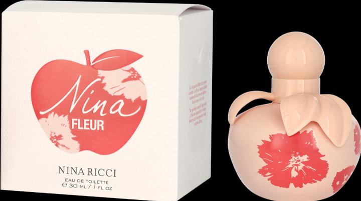 Produktbild Nina Ricci Fleur Re Eau de Toilette (Eau de Toilette, 30 ml)