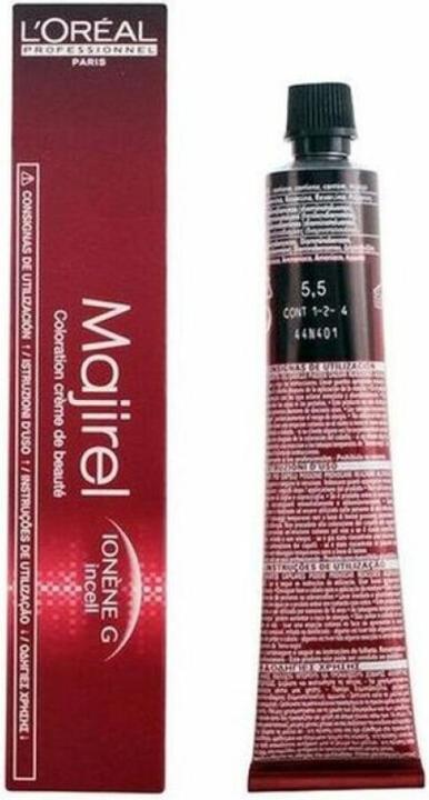 Produktbild L'Oréal Professionnel Majirel (5.5 Hellbraun Mahagoni)