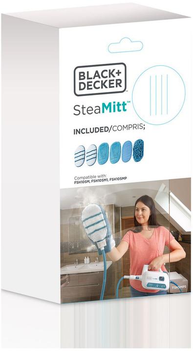 Produktbild Black & Decker Reinigungspad
