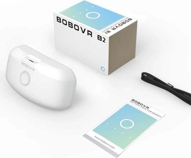 Produktbild Bobovr B2 Akku Pack