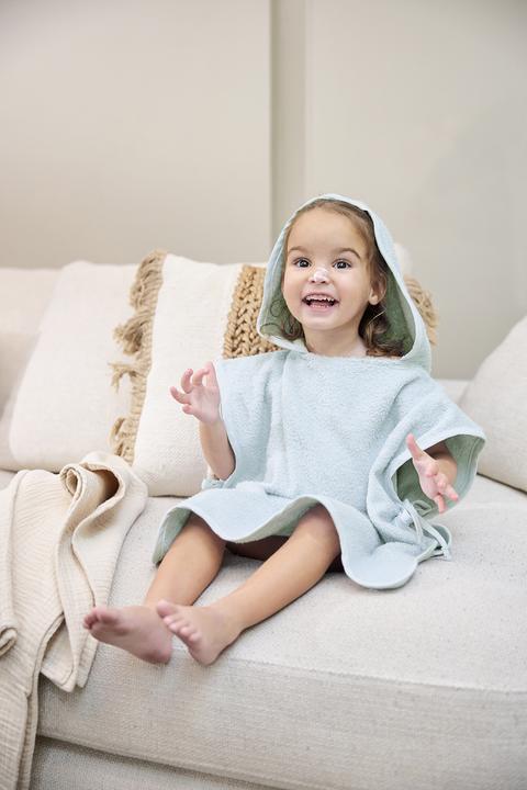 Produktbild Meyco Wavy badeponcho