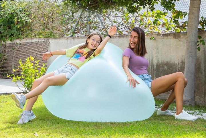 Actual product image InnovaGoods Inflatable large bubble