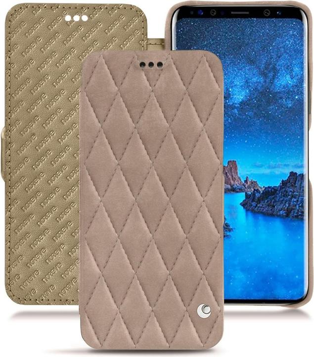 Image du produit Noreve Housse cuir horizontal (Samsung Galaxy S9)