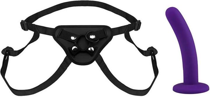 Image du produit Magic X Arne Débutant Strap-On & Dildo Set