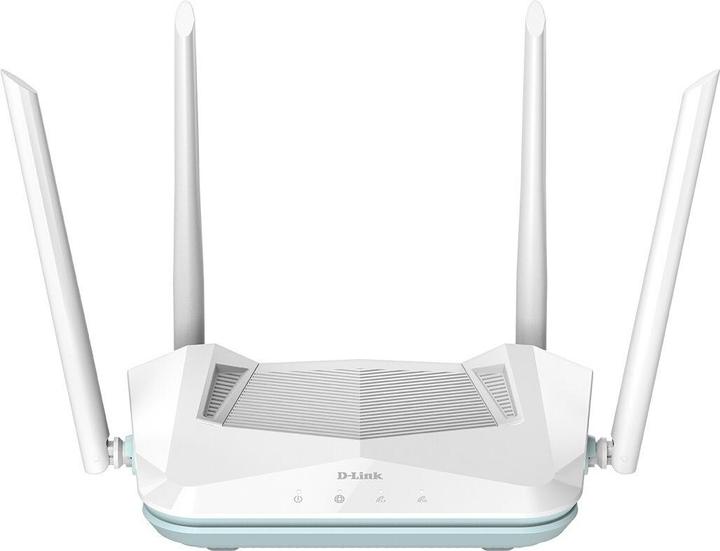 Produktbild D-Link Router R15 Smart AX1500 1xWAN 3xLAN
