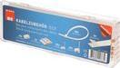 Actual product image Max Hauri Cable Accessories Box Assorted (Plastic cable ties, 290 mm, 1 pcs.)
