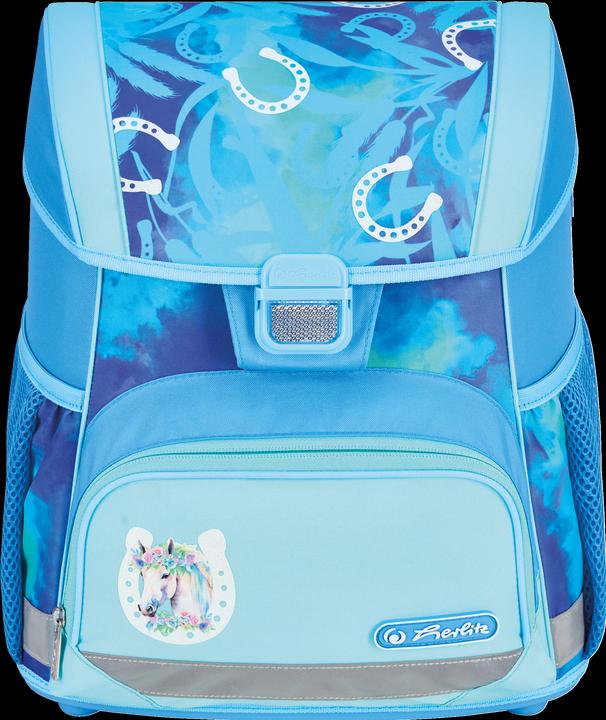 Herlitz Loop dello zaino vuoto Lucky Horse