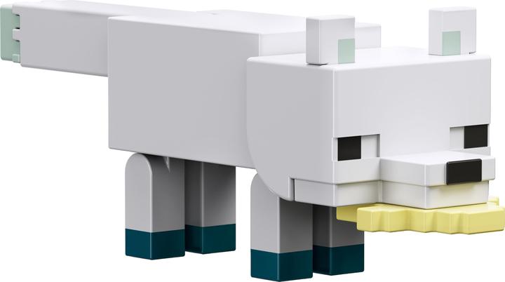 Actual product image Minecraft - Biome Builds - 8cm Arctic Fox (HTN13)