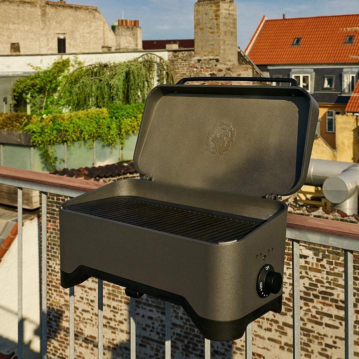 Image du produit Morsø Barbecue de balcon (1.80 kW)
