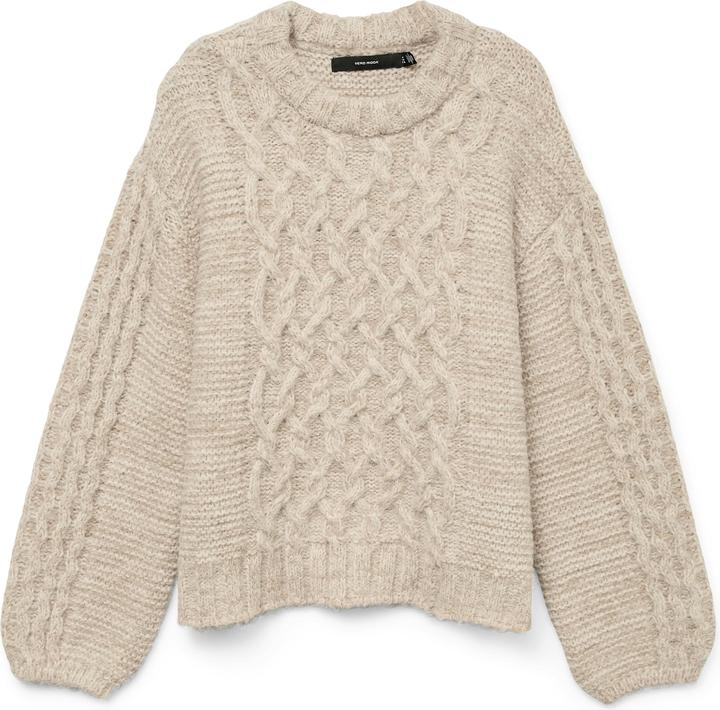 Vero Moda VMDOVE Pullover Strickpullover (M)