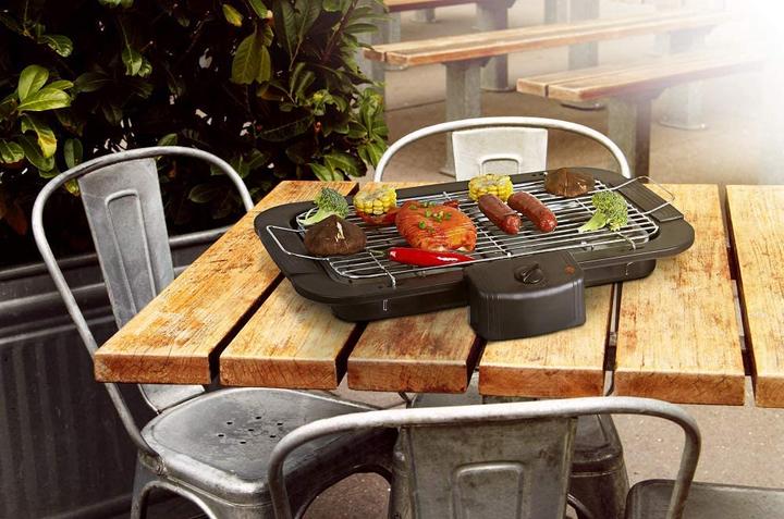 Actual product image Poly Pool Tissch grill AR1B02, 2000W