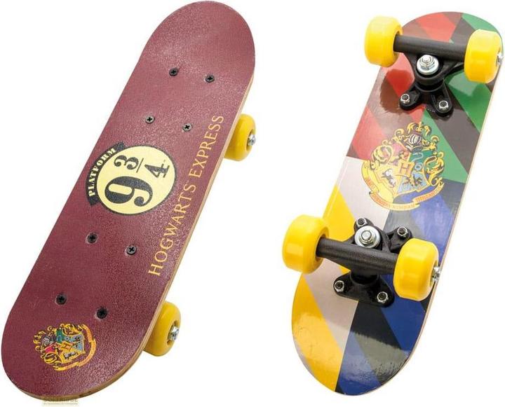 Produktbild Mini Skateboard Aus Holz (16.93")