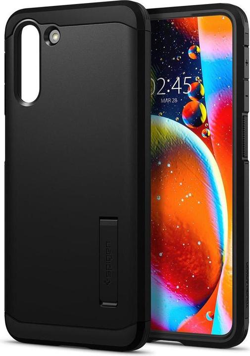 Actual product image Spigen Tough Amor (Samsung Galaxy S21 5G, Samsung Galaxy S21+)