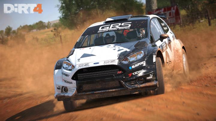 Produktbild Codemasters DiRT 4 (Xbox One X, Xbox Series X, DE)