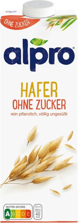Alpro Hafer-Drink (1 x 100 cl)