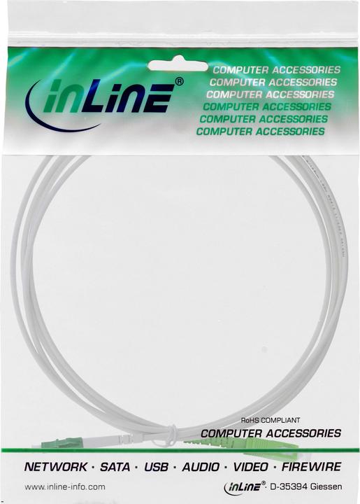 Image du produit InLine Câble simplex LWL (2 m)