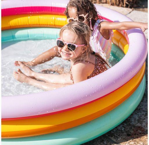 Actual product image Swim Essentials The Essentials B.V. Pool Rainbow 150cm