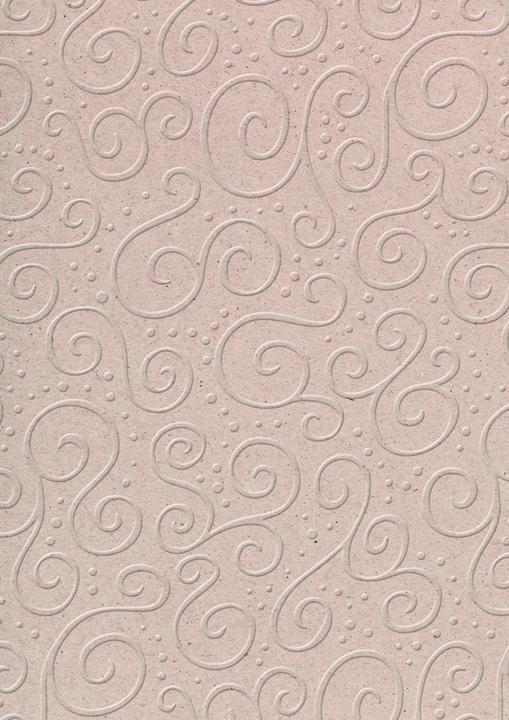 Actual product image Heyda Embossed cardboard Milano, approx. 50 x 70 cm, 220g/m² (220 g/m², 1 x)