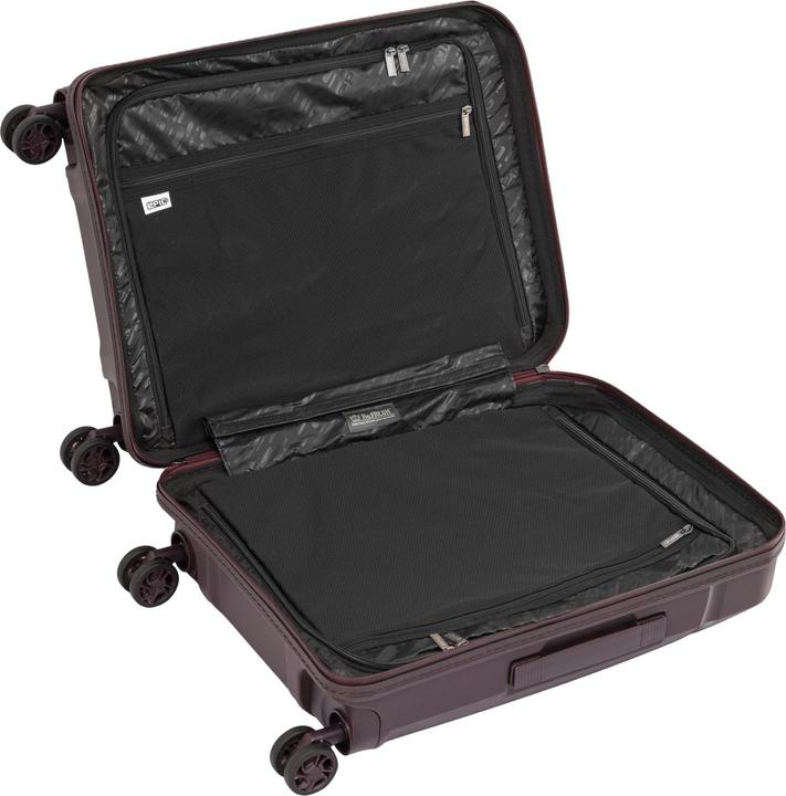 Image du produit Epic Zeleste 4 Rollen Kabinentrolley 55 cm (40 l, Bagage à main (jusqu'à 50l))