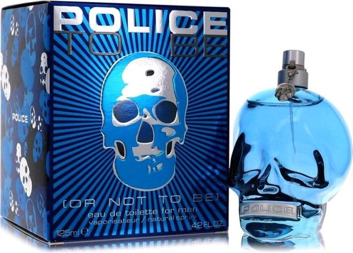 Produktbild Police To Be Or Not To Be (Eau de Toilette, 125 ml)