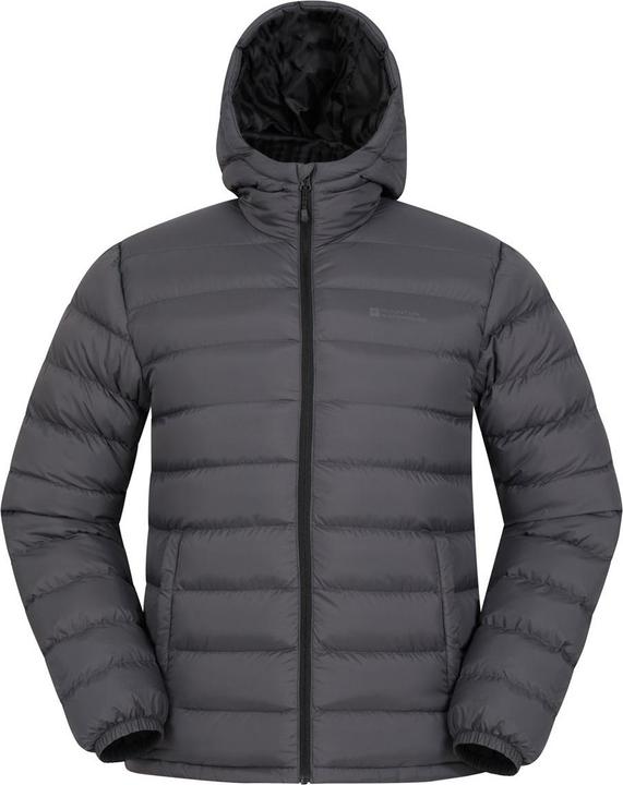 Immagine prodotto Mountain Warehouse Seasons II Giacca Imbottita Uomo (XS)
