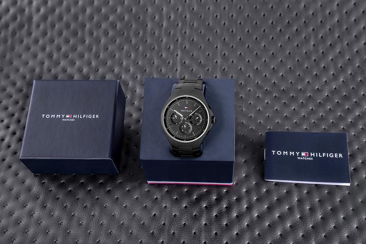 Immagine prodotto Tommy Hilfiger Herrenuhr Justin 1792055 + BOX