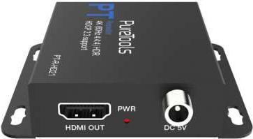 Produktbild Purelink PureTools - HDMI2.0 In-Line Repeater - 4K (60Hz 4:4:4) HDR HDCP 2.3 Unterstützung