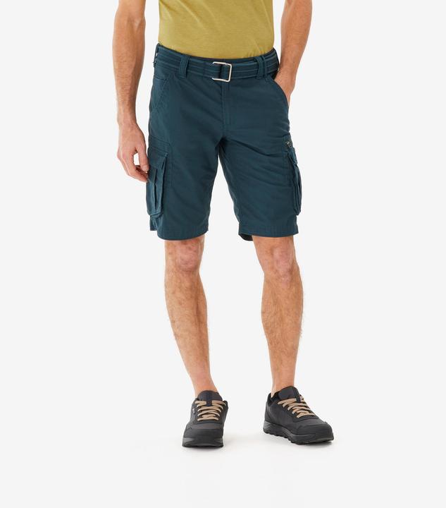 Image du produit Forclaz Short cargo de trek voyage - TRAVEL 500 (XXL)