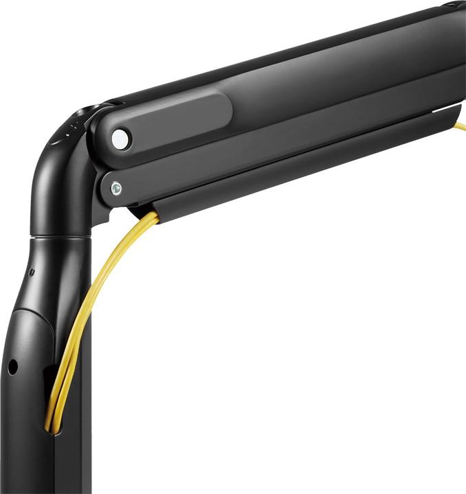 Produktbild V7 Dual Monitor Gas Spring Mount (Tisch, 27.01")