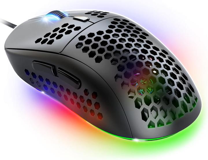 Actual product image Spirit Of Gamer PRO-M4 DARK (Cable)