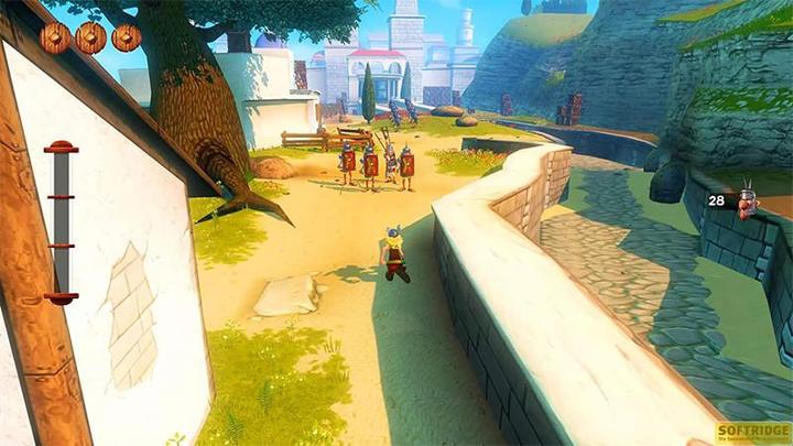 Image du produit astragon Asterix & Obelix XXL Collection (PS5, DE)