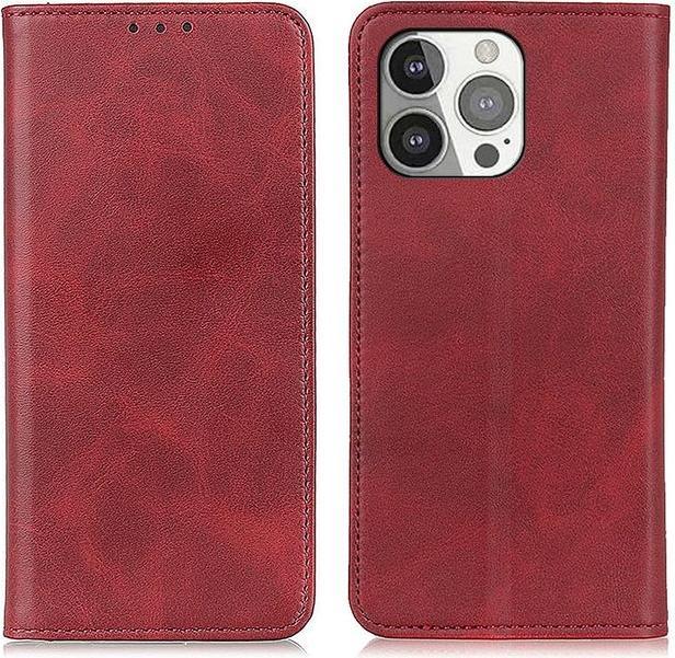 Immagine prodotto MU Classic Classica V serie di copertine di libri in pelle (Apple iPhone 13 Pro)