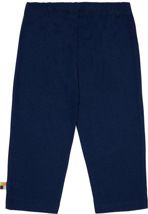 Actual product image loud + proud Trousers uni with linen (68)