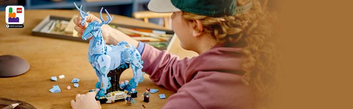 Image du produit LEGO Expecto Patronum (76414, LEGO Harry Potter)