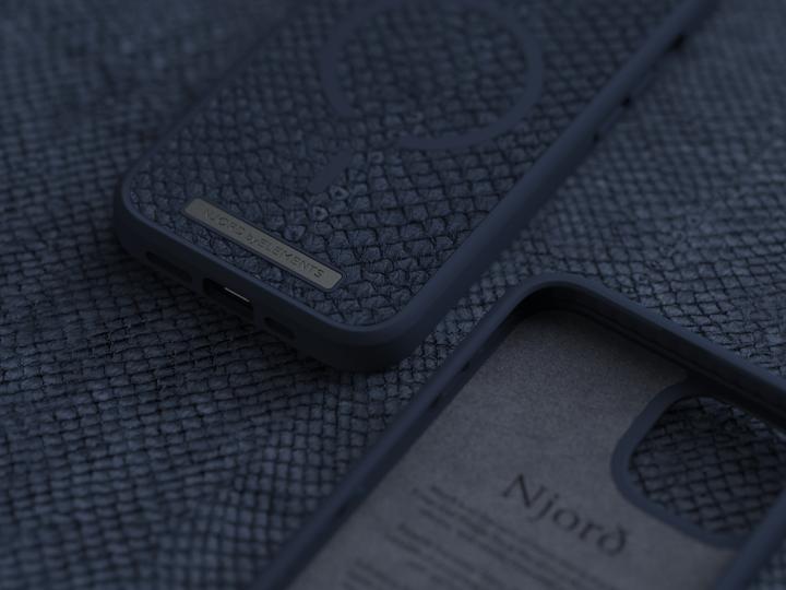 Produktbild Njord Hard-Cover Vatn Case for iPhone 13 (Apple iPhone 13)