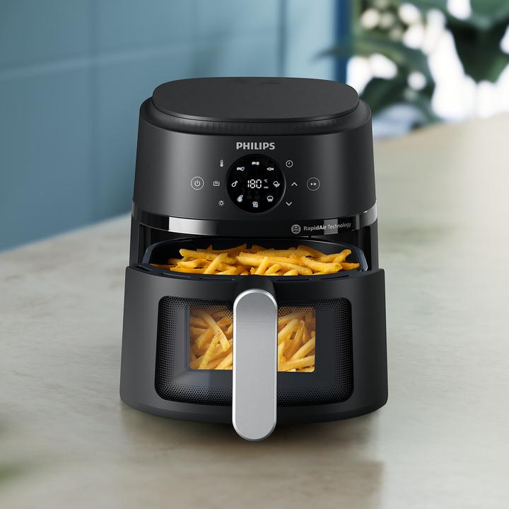 Actual product image Philips 2000 Series NA211/00 Airfryer 2000 Series