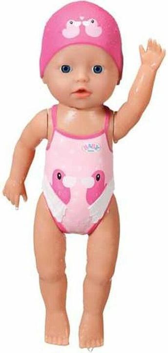 Actual product image Baby Born My First Swim Girl