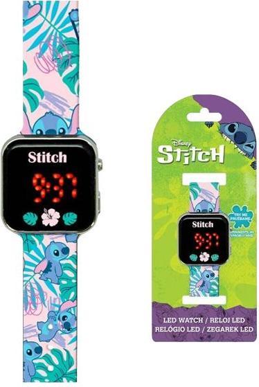 Kids Licensing Bracciale montre a punto DEL (Orologio digitale, 180 mm)