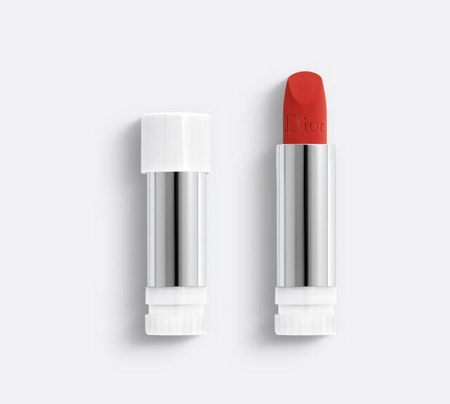 Image du produit Dior Rouge Balm Mat Refill No 999 (999)